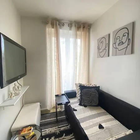 Apartment App Cozy En Plein Coeur De Paris