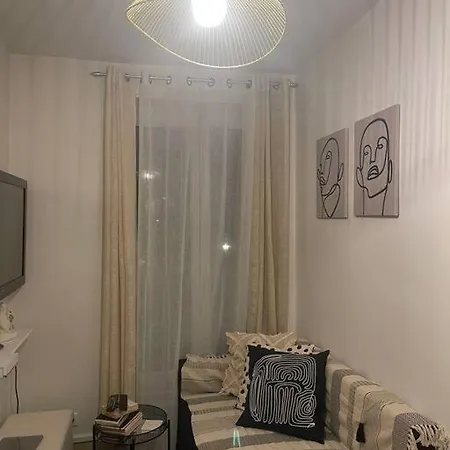App Cozy En Plein Coeur De Apartmán *