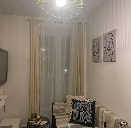 App Cozy En Plein Coeur De アパート *