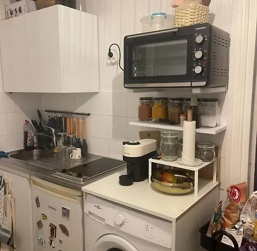 App Cozy En Plein Coeur De * パリ